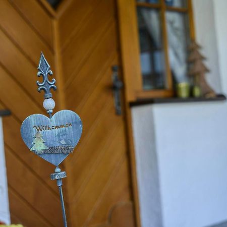 Alpasella Ferienwohnungen Sankt Gallenkirch Luaran gambar
