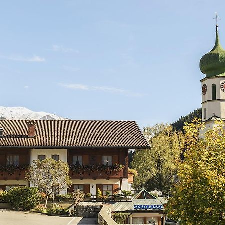 Alpasella Ferienwohnungen Sankt Gallenkirch Luaran gambar