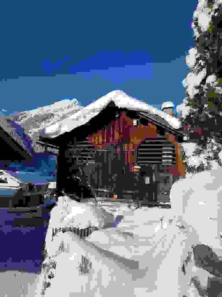 Alpasella Ferienwohnungen Sankt Gallenkirch Luaran gambar