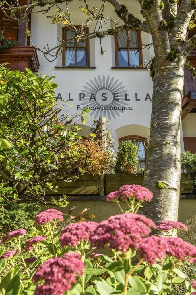 Alpasella Ferienwohnungen Sankt Gallenkirch Luaran gambar