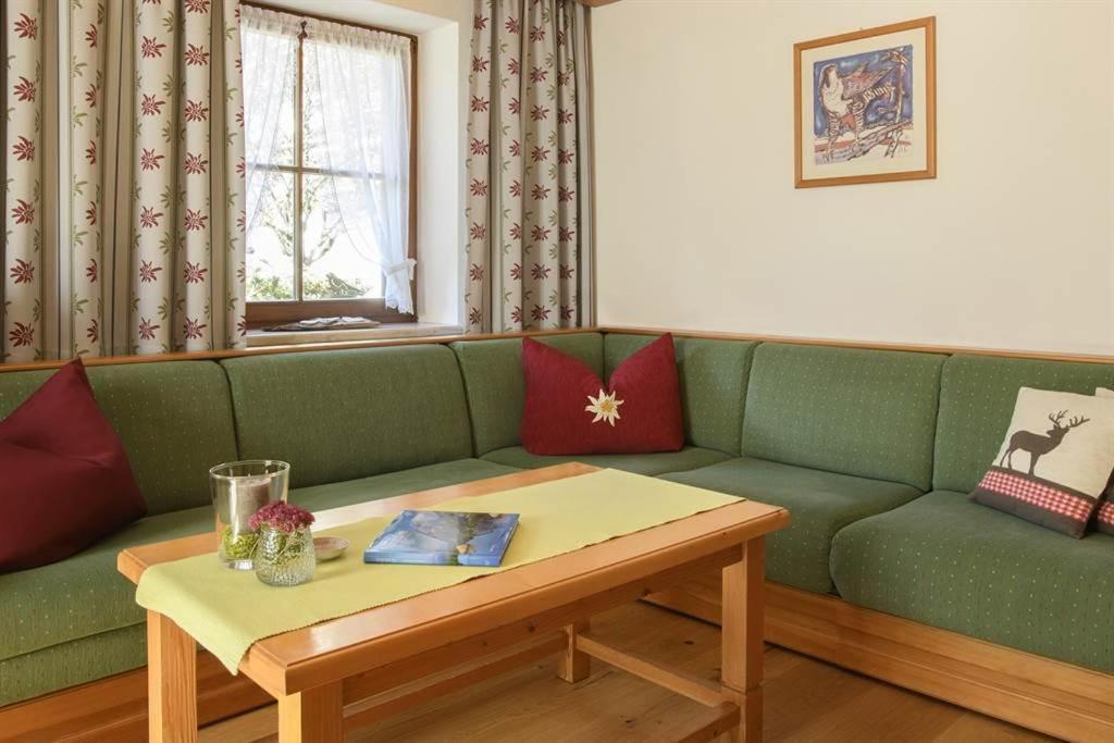Alpasella Ferienwohnungen Sankt Gallenkirch Luaran gambar