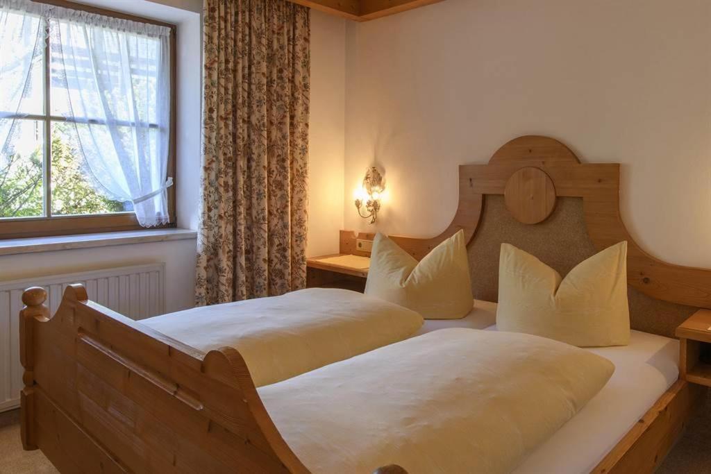 Alpasella Ferienwohnungen Sankt Gallenkirch Luaran gambar