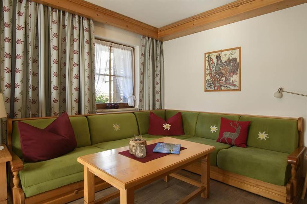 Alpasella Ferienwohnungen Sankt Gallenkirch Luaran gambar