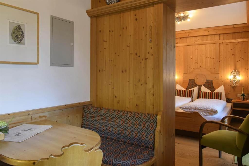 Alpasella Ferienwohnungen Sankt Gallenkirch Luaran gambar