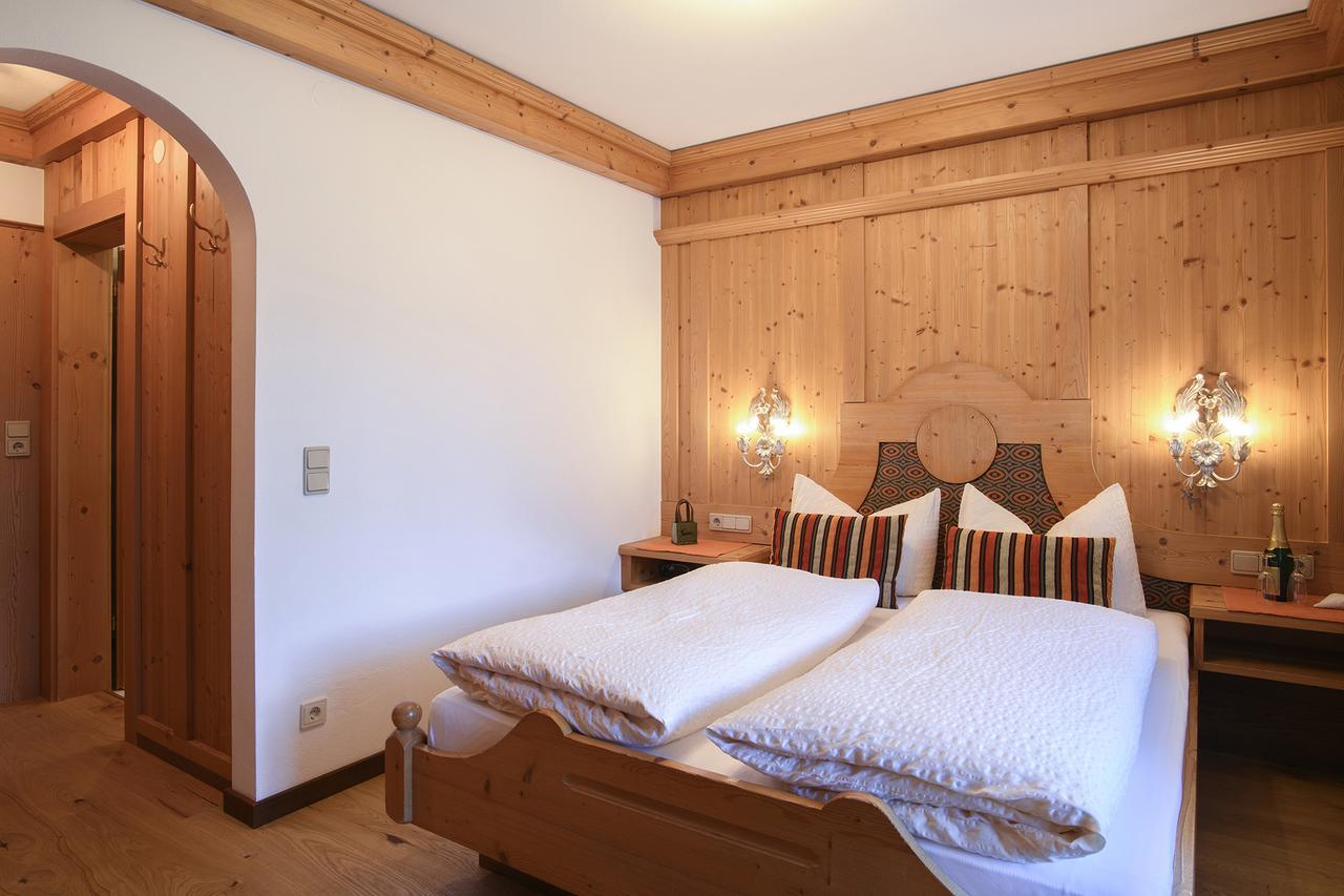 Alpasella Ferienwohnungen Sankt Gallenkirch Luaran gambar