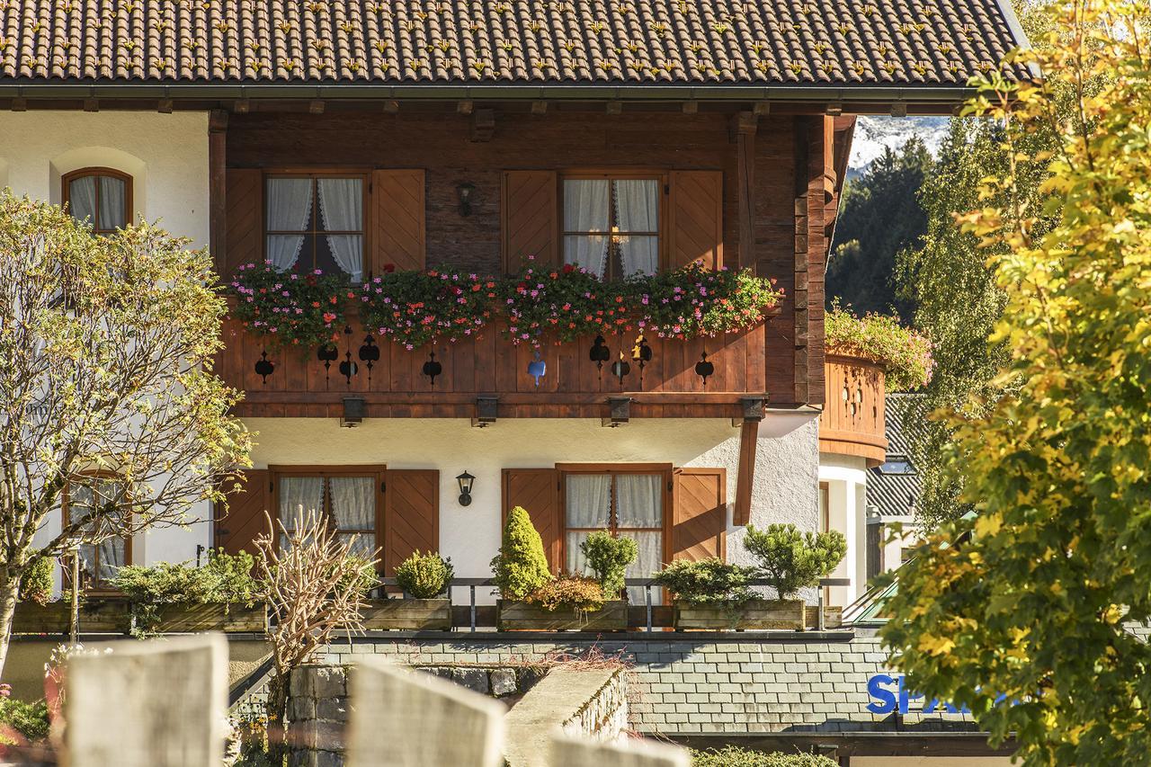 Alpasella Ferienwohnungen Sankt Gallenkirch Luaran gambar