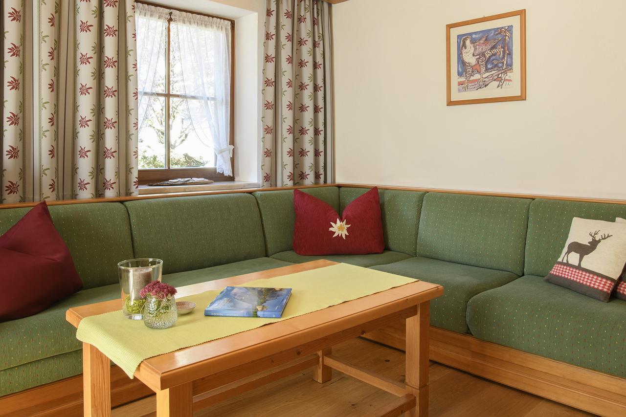 Alpasella Ferienwohnungen Sankt Gallenkirch Luaran gambar