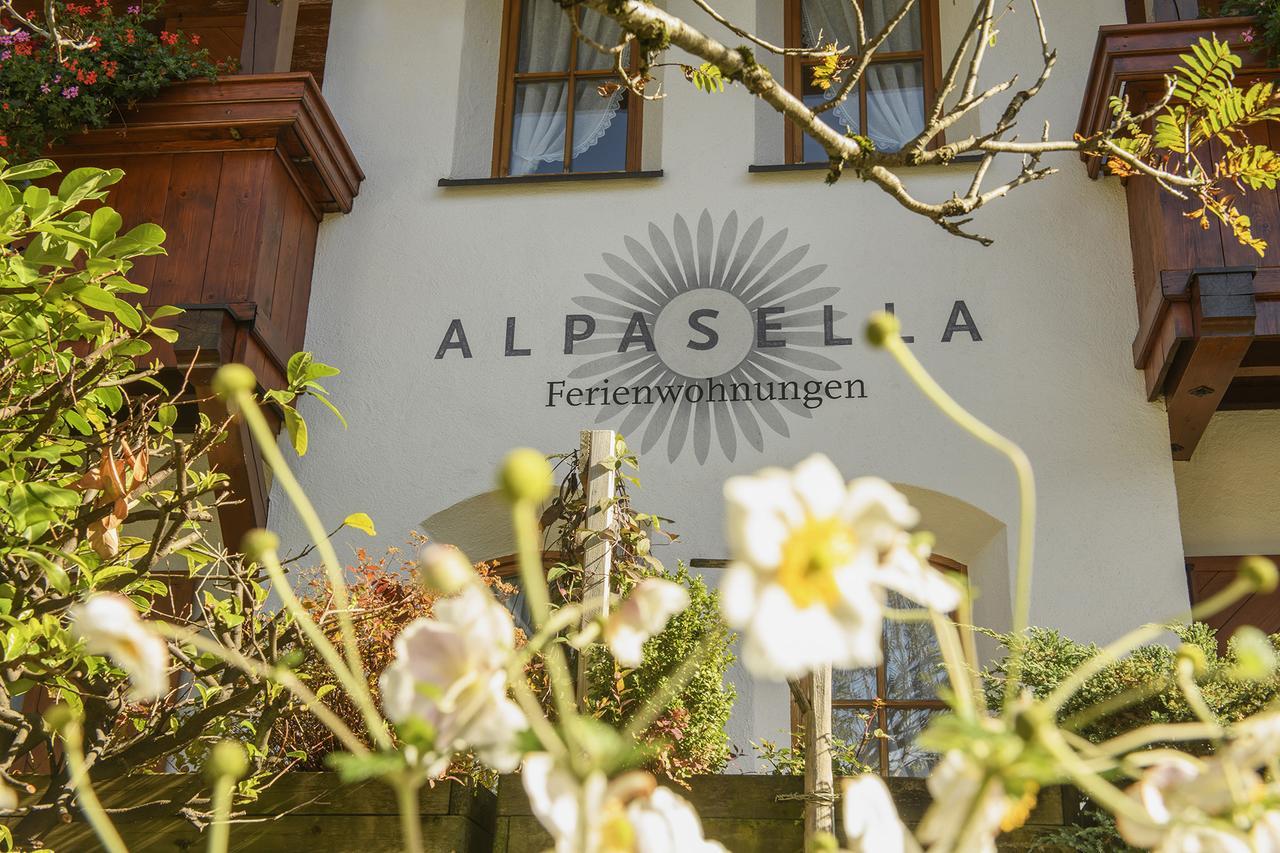 Alpasella Ferienwohnungen Sankt Gallenkirch Luaran gambar